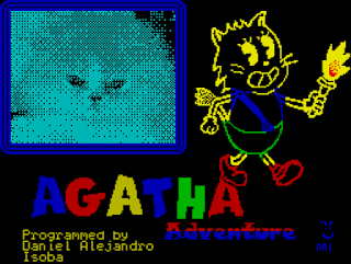 Agatha Adventure — sstitle (WOR)