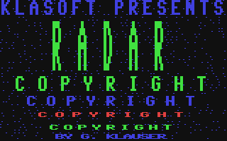 Radar — sstitle (WOR)