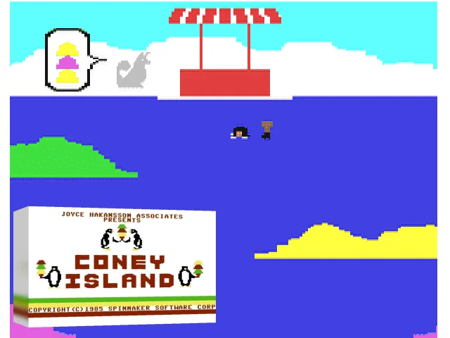 Coney Island — mixrbv2 (WOR)