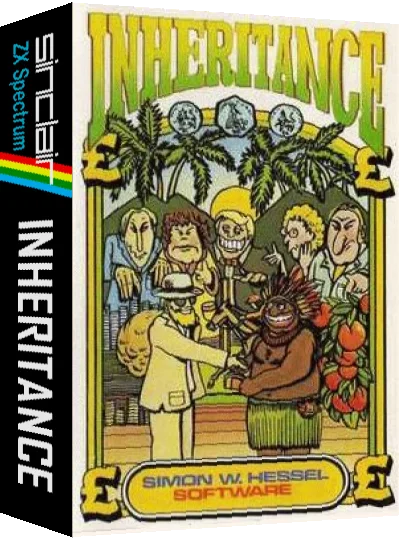 Inheritance — box-3D (WOR)