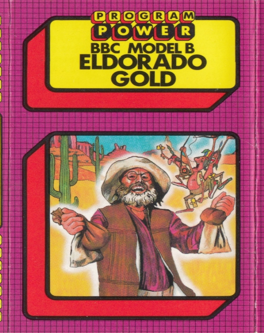 Eldorado Gold box art