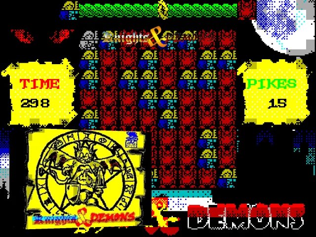 Knights And Demons — mixrbv2 (WOR)