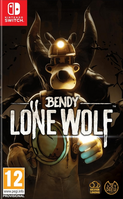 Bendy - Lone Wolf box art