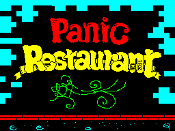 Panic Restaurant — sstitle (WOR)