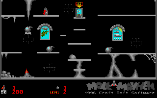 Mole Mayhem — ss (WOR)