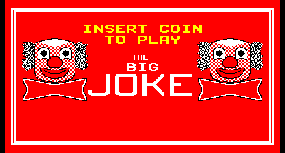 The Big Joke — sstitle (WOR)