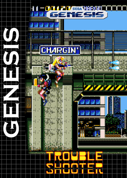 Battle Mania — box-2D (SS)
