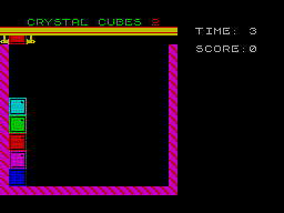 Crystal Cubes 2 — ss (WOR)