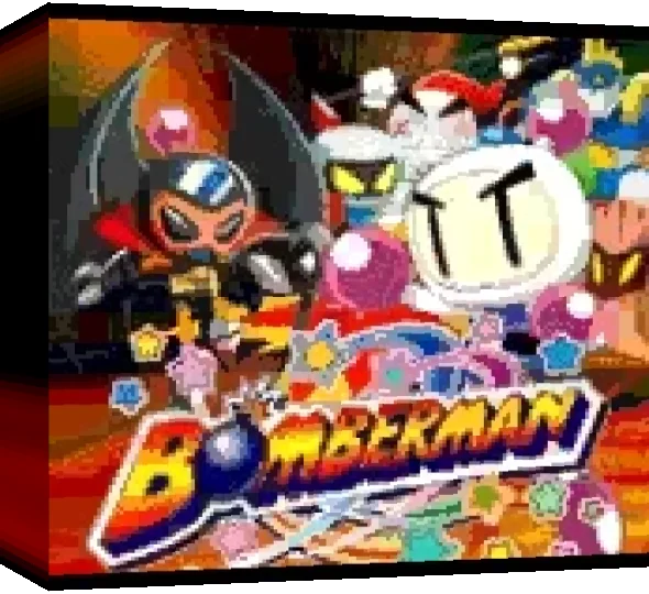 Bomberman — box-3D (WOR)