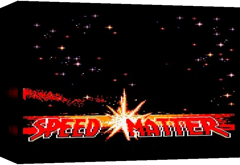 Speed Matter — box-3D (WOR)