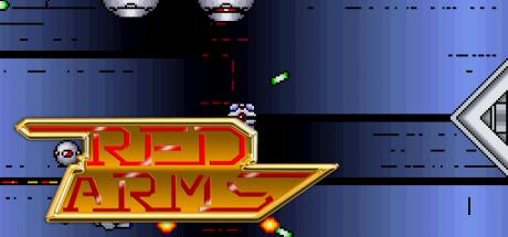 Red Arms — steamgrid