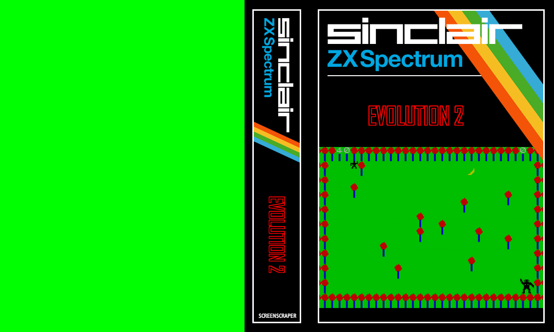Evolution 2 — box-texture (SS)