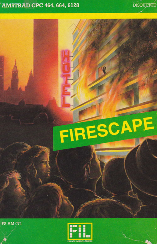 Firescape box art