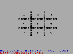Tic Tac Zac — ss (WOR)