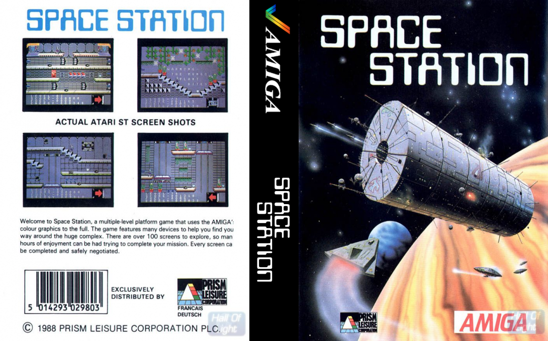 Space Station — box-texture (WOR)
