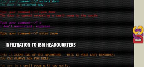 Infiltration to IBM Headquarters — steamgrid