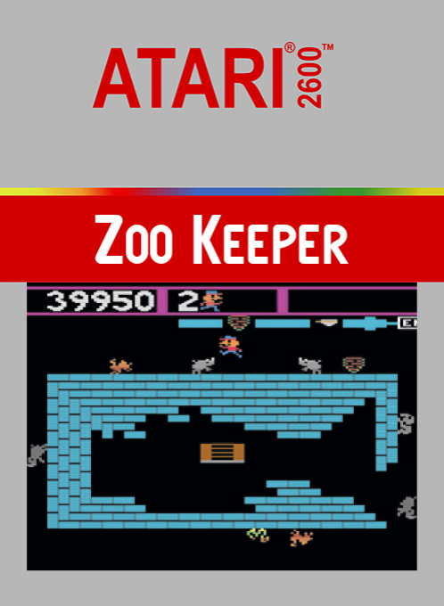Zoo Keeper — box-2D (SS)