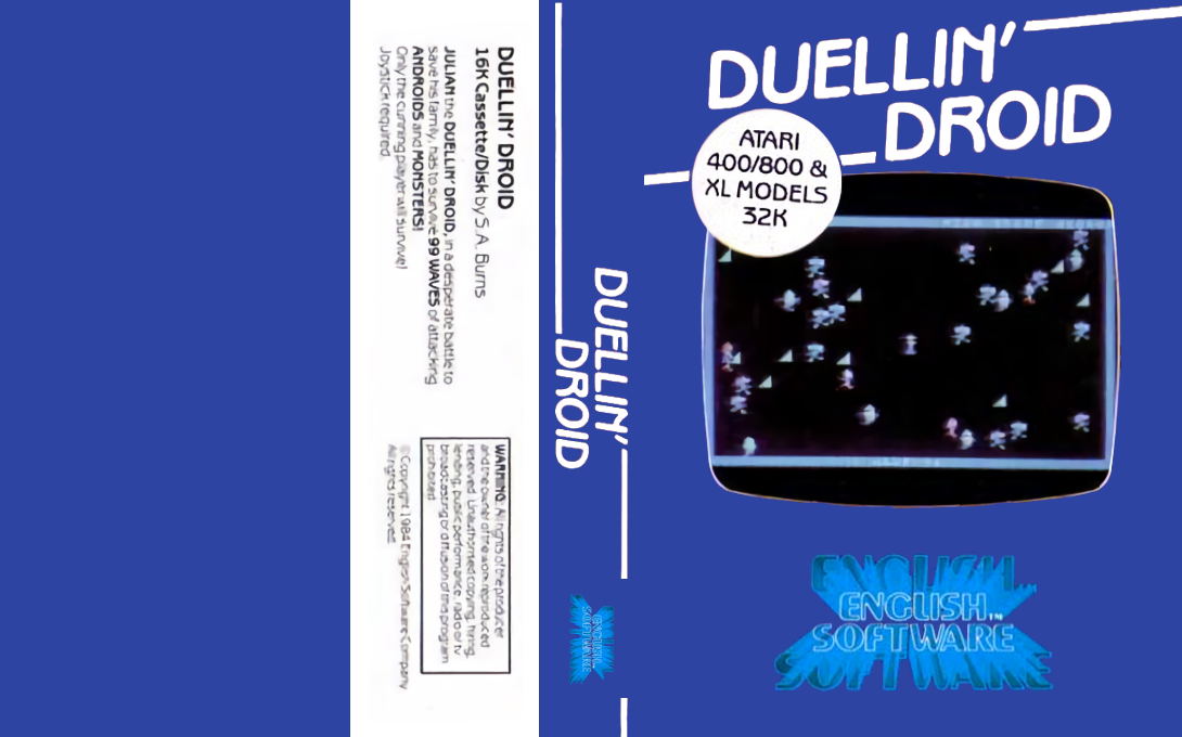 Duellin' Droid — box-texture (EU)