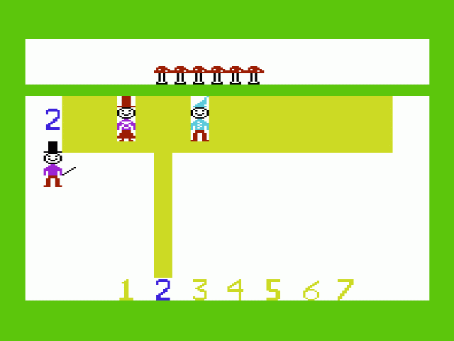 Pixie Count — ss (WOR)