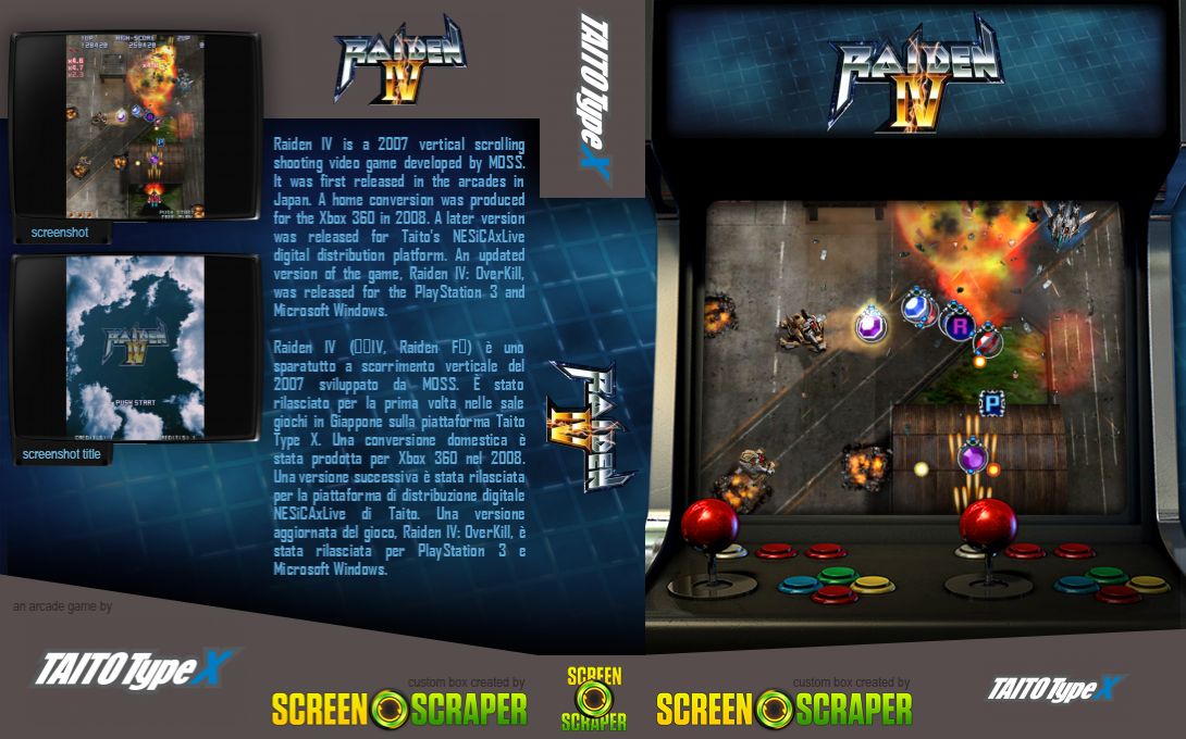 Raiden 4 — box-texture (SS)