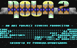 Nova II — sstitle (WOR)