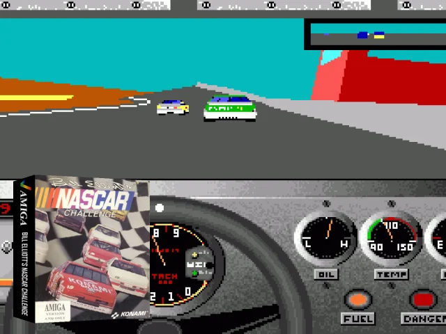 Bill Elliott's NASCAR Challenge — mixrbv2 (WOR)