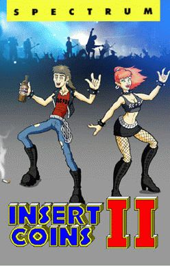 Insert Coins 2 box art