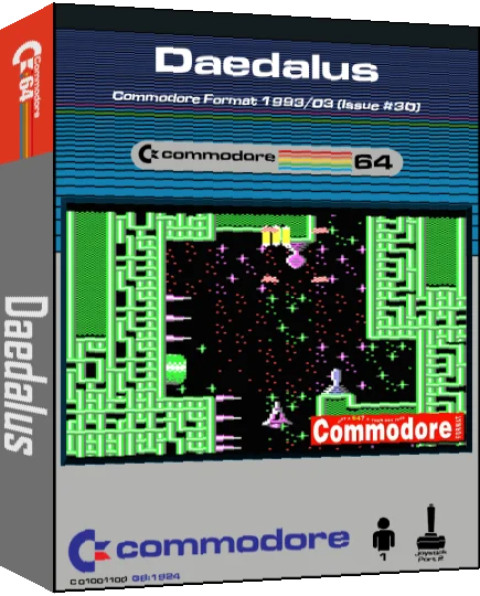 Daedalus — box-3D (CUS)