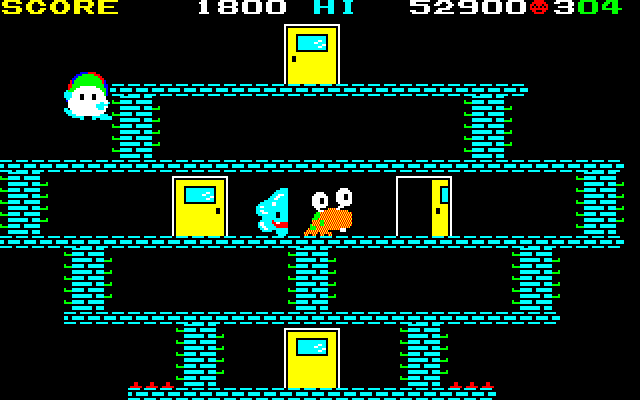 Door Door — ss (JP)