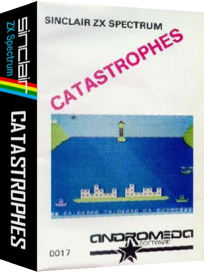 Catastrophes — box-3D (WOR)