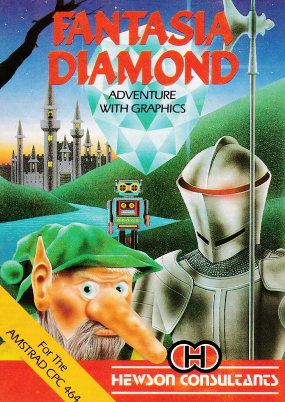 Fantasia Diamond box art