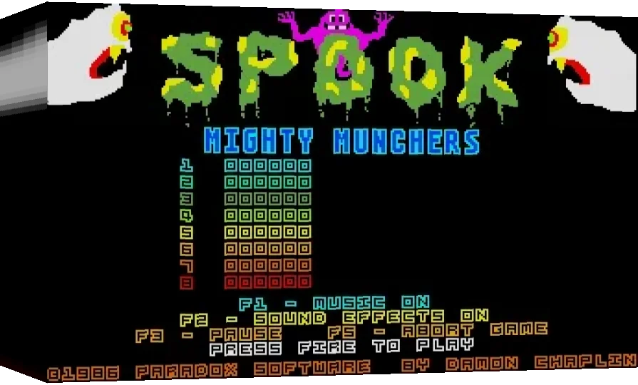 Spook — box-3D (WOR)