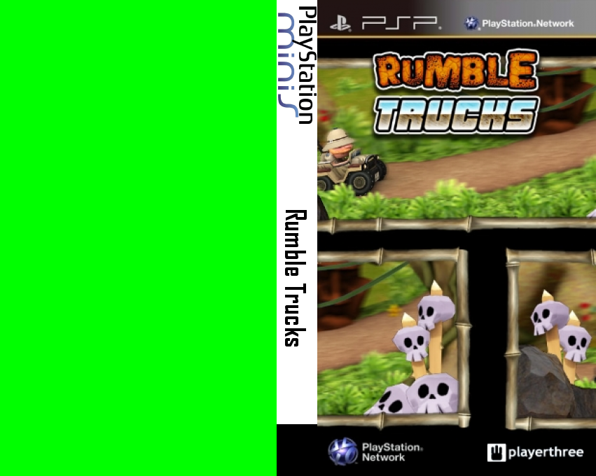 Rumble Trucks — box-texture (EU)
