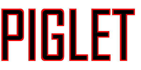 Piglet — wheel-hd (SS)