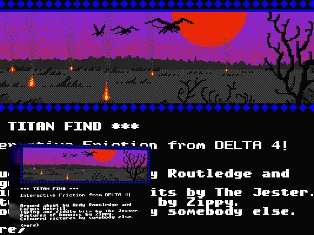 Titan Find — mixrbv2 (WOR)