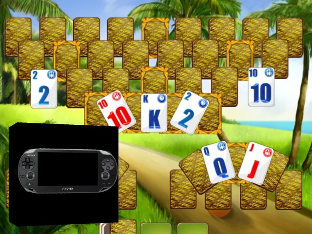 Strike Solitaire 2 — mixrbv2 (WOR)