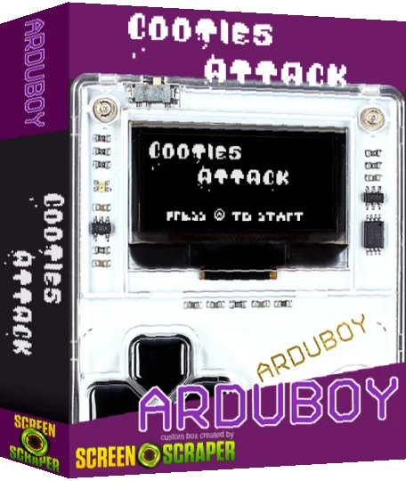 Cooties Attack — box-3D (SS)