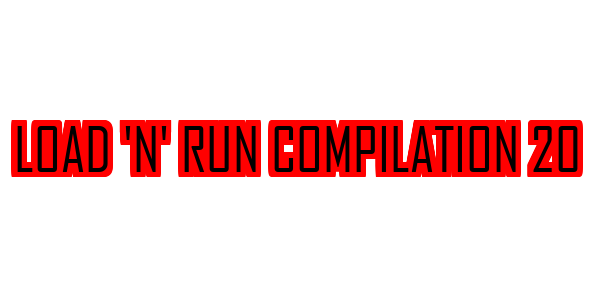 Load 'n' Run Compilation 20 — wheel-hd (SS)