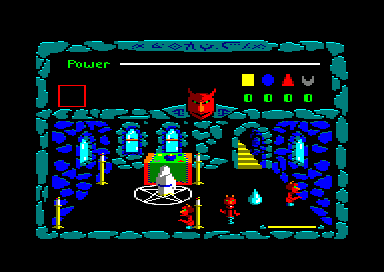 Demon's Revenge — ss (EU)