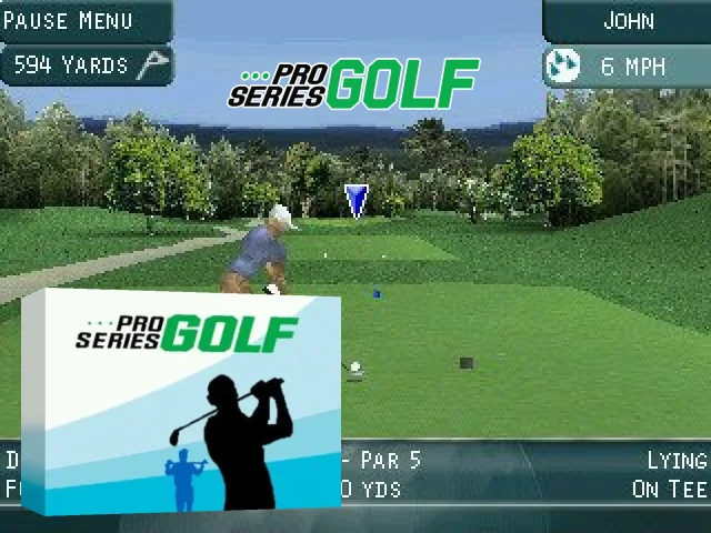 Pro Series Golf — mixrbv2 (WOR)