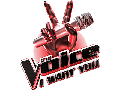 Voice, The - I Want You — wheel (WOR)