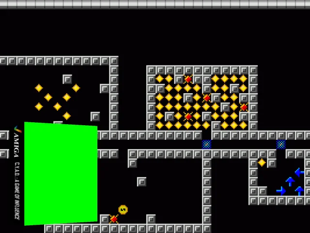 C.Y.A.D. - A Game of Influence — mixrbv2 (SS)