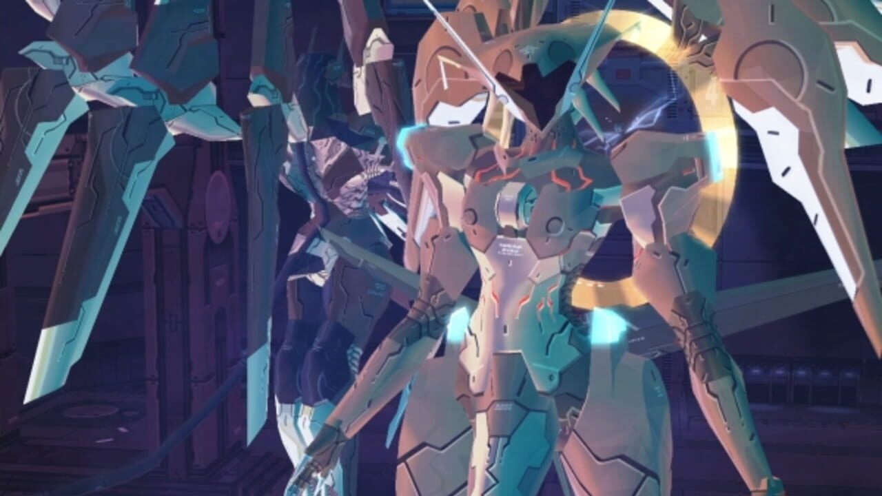 Zone of the Enders - HD Edition — screenshot (WOR)
