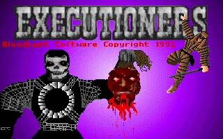 Executioners box art