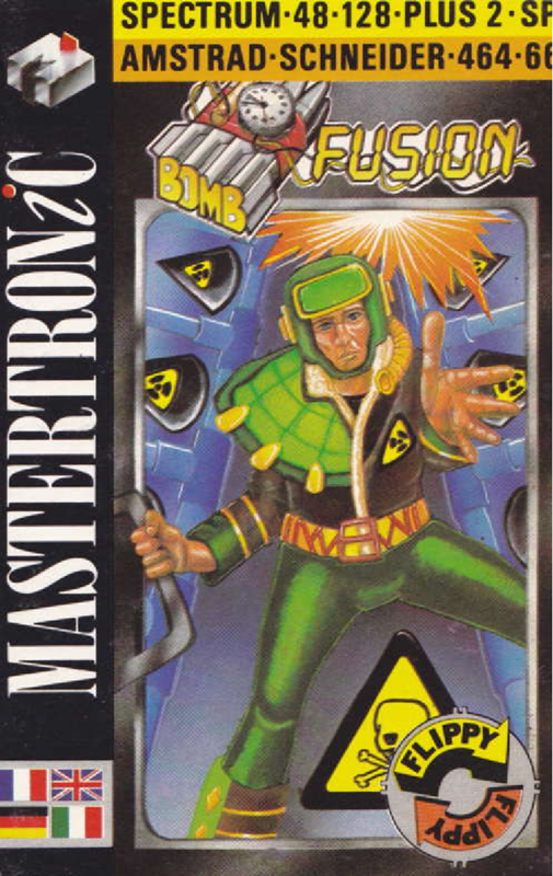 Bomb Fusion box art