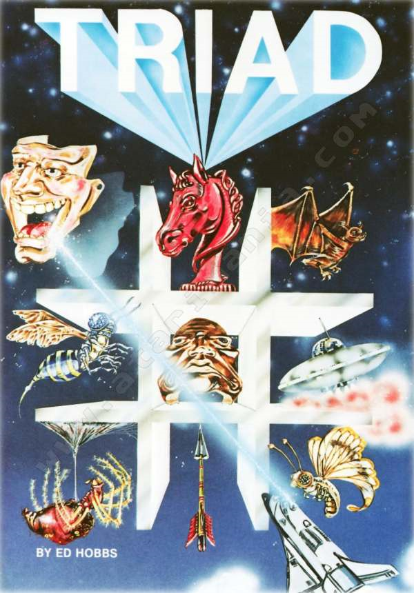 Triad box art