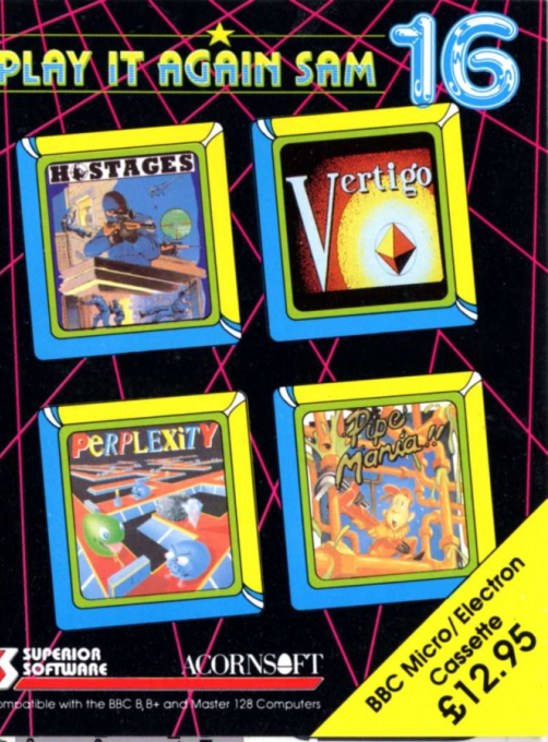 Vertigo box art
