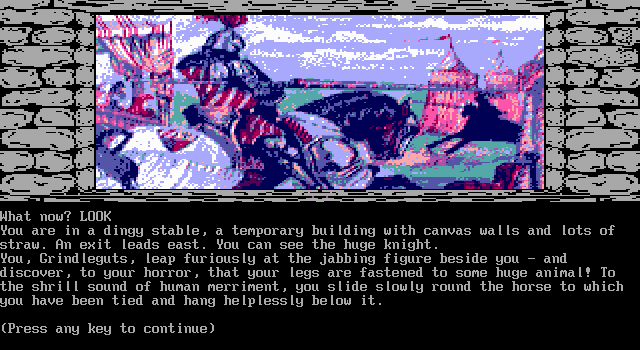 Knight Orc — ss (US)