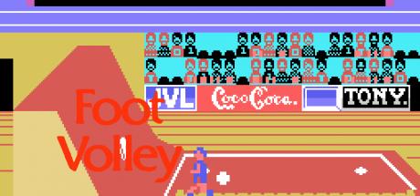 Foot Volley — steamgrid