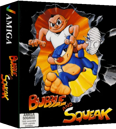 Bubble and Squeak — box-3D (WOR)